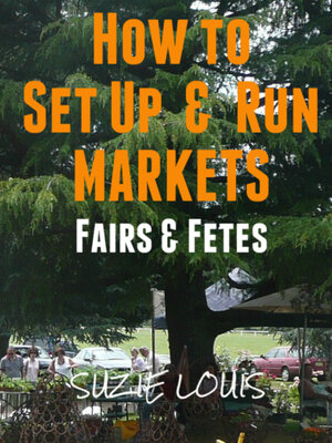 cover image of How to Set Up & Run Markets Fairs & Fetes